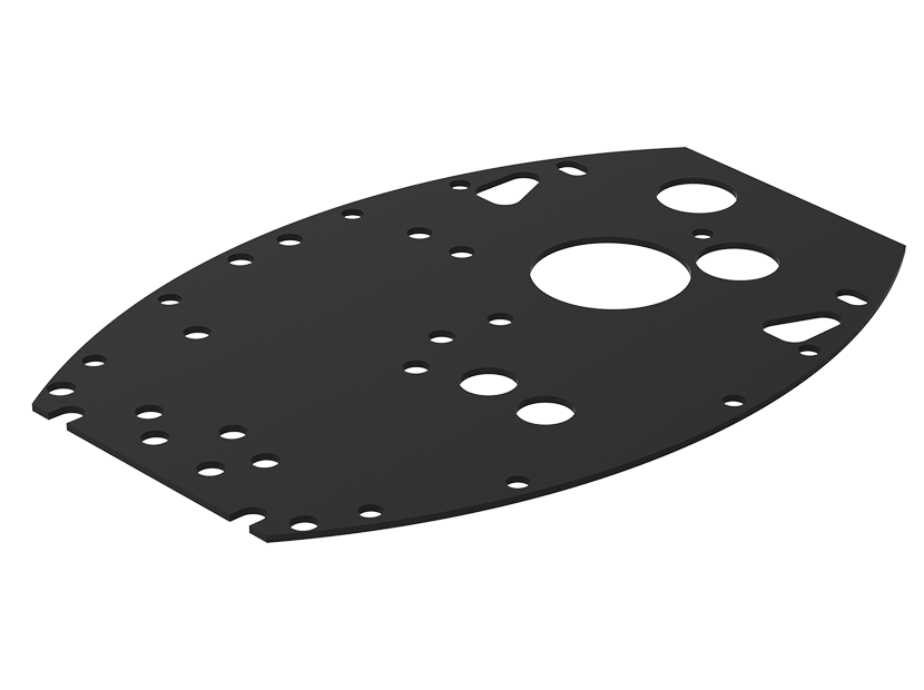 Основание для установки BHC-DB2