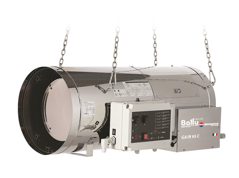Теплогенератор подвесной газовый Ballu-Biemmedue Arcotherm GA/N 95 C