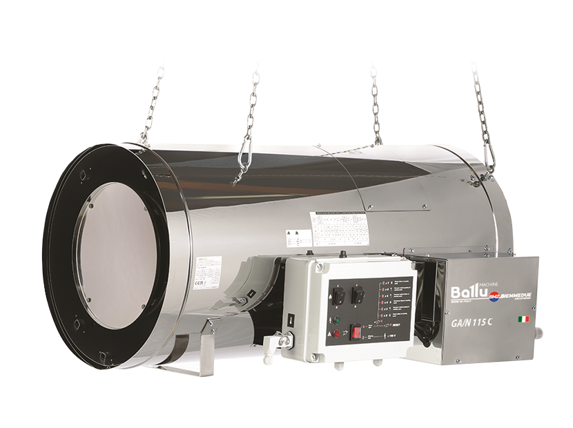 Теплогенератор подвесной газовый Ballu-Biemmedue Arcotherm GA/N 115 C