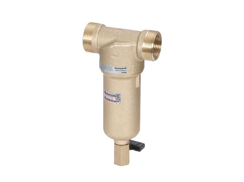 Фильтр тонкой очистки горячей воды Honeywell FF 06 — 3/4″ AAM
