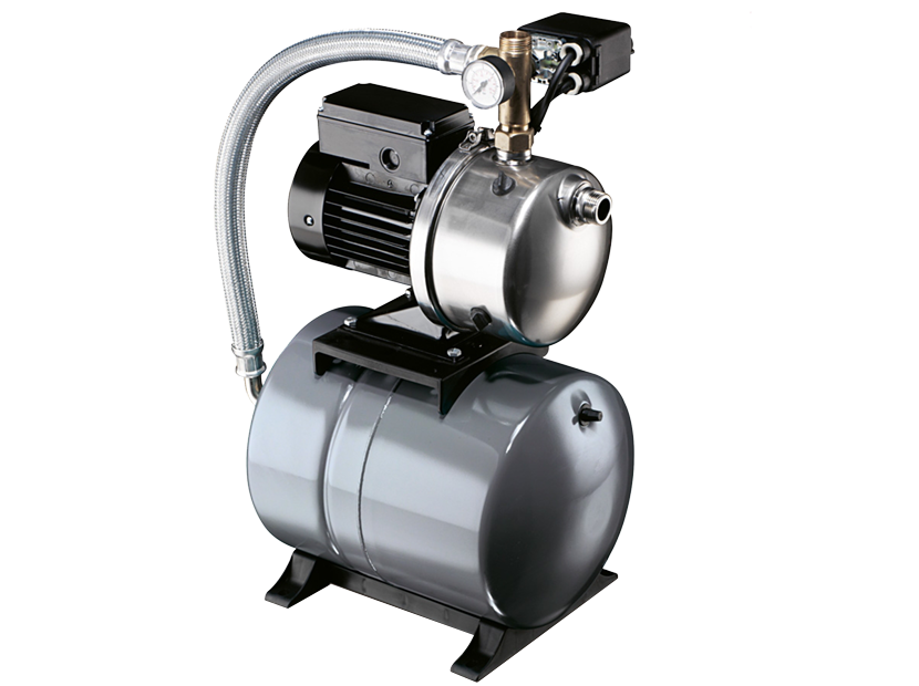 Насосная станция Grundfos Hydrojet JP 5 / 24 тип 2
